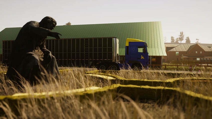 نقد و بررسی بازی Truck Driver: The Dutch Connection | وقتی رویاها به گاردریل می‌خورند