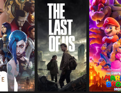 کدام عناوین بازی ویدیویی به فیلم، سریال یا انیمیشن تبدیل شده اند؟
