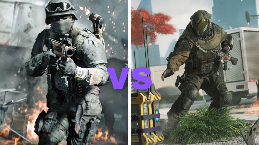 Battlefield 6 or Call of Duty Black Ops 7 2