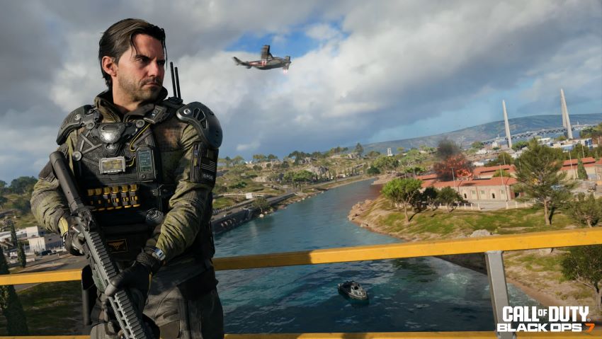 Battlefield 6 or Call of Duty Black Ops 7 5