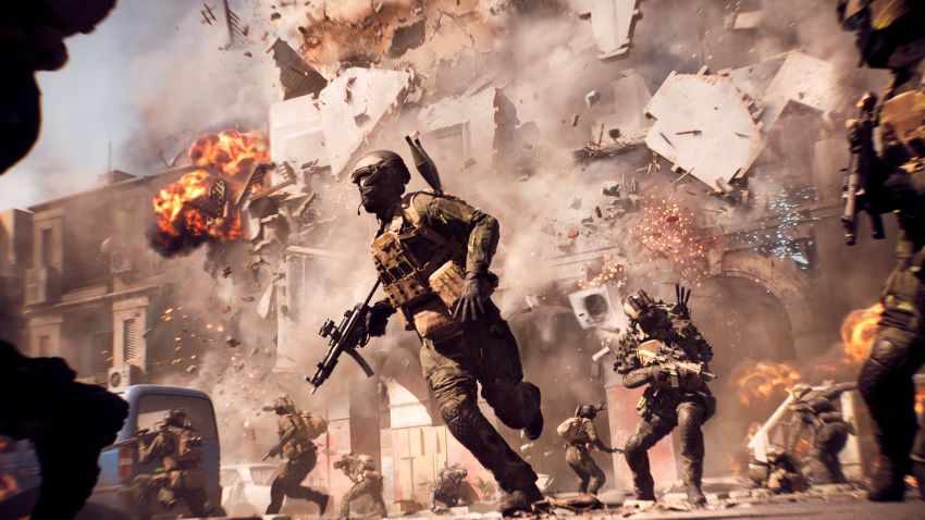 Battlefield 6 or Call of Duty Black Ops 7 6