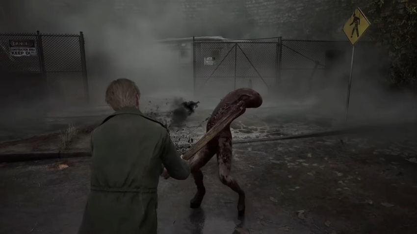 Silent Hill 2 Remake Review 3