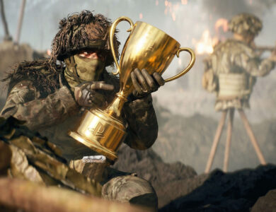 راهنمای کامل تروفی های Collectible بازی Battlefield 6