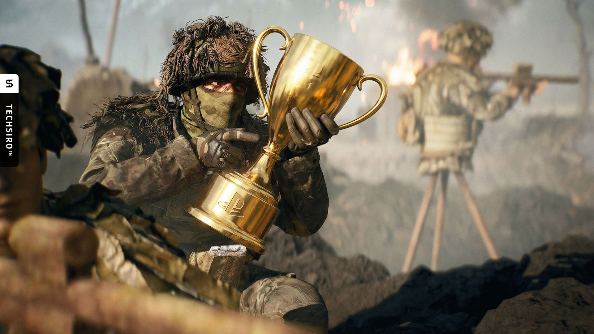 راهنمای کامل تروفی های Collectible بازی Battlefield 6-blog