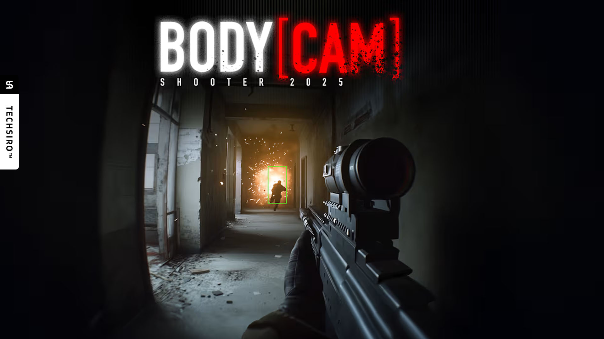 بررسی بازی Bodycam | رویای وایرال شده و حقیقتی که در پیکسل‌ها گم می‌شود-blog