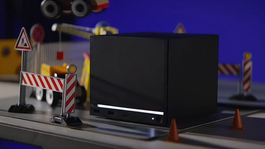 جنگ (کنسولی) دوباره شروع می‌شود | همه چیز درباره کنسول جدید ولو: Steam Machine