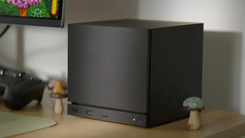 جنگ (کنسولی) دوباره شروع می‌شود | همه چیز درباره کنسول جدید ولو: Steam Machine