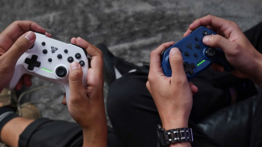 راهنمای تست و بررسی سلامت دسته بازی | تشخیص دریفت و مشکلات کنترلر در یک دقیقه