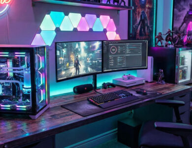 انتخاب ستاپ گیمینگ را از کجا شروع کنیم؟