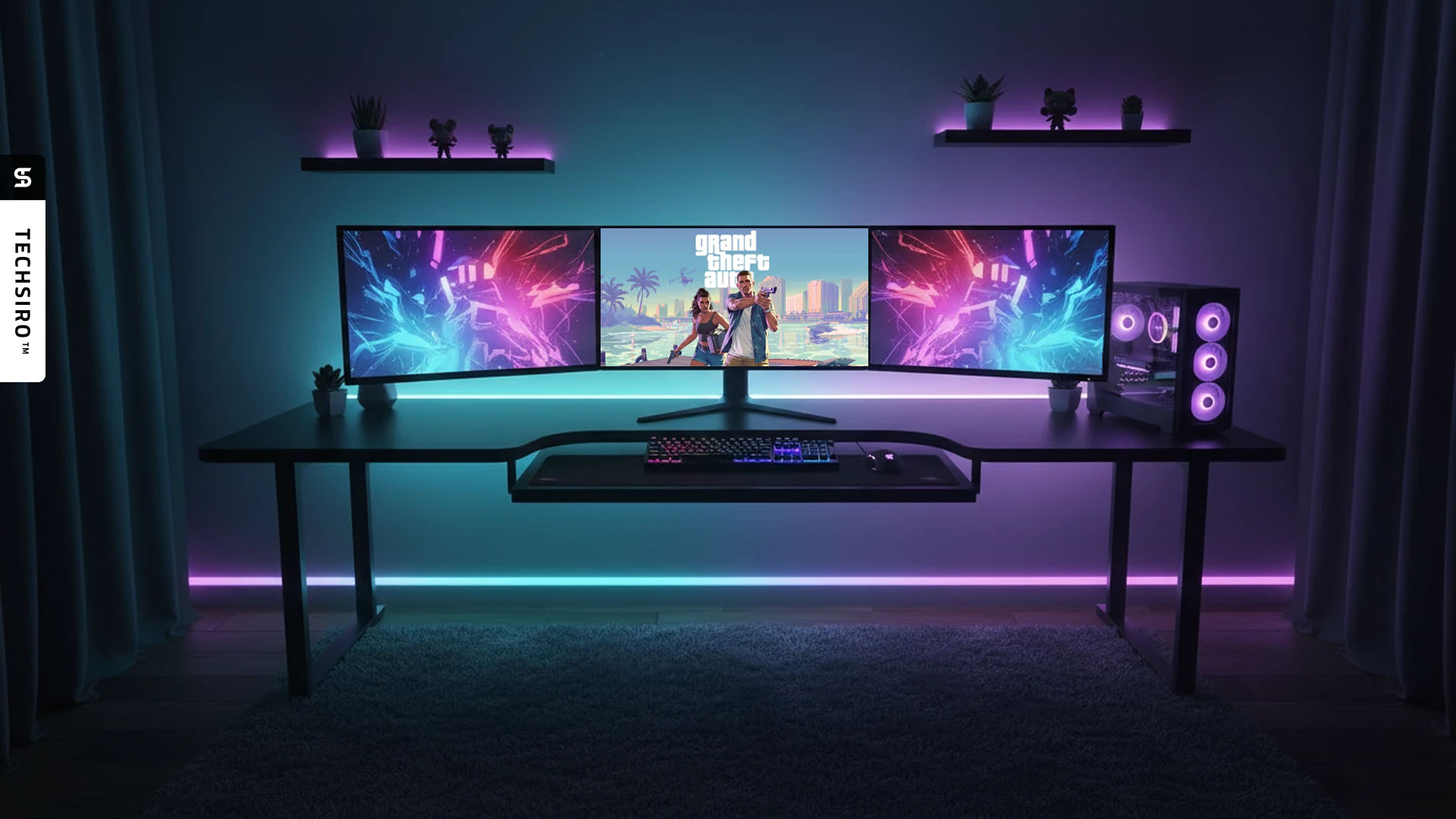 مشخصات سیستم مورد نیاز و پیشنهادی GTA 6 مشخص شد؟-blog