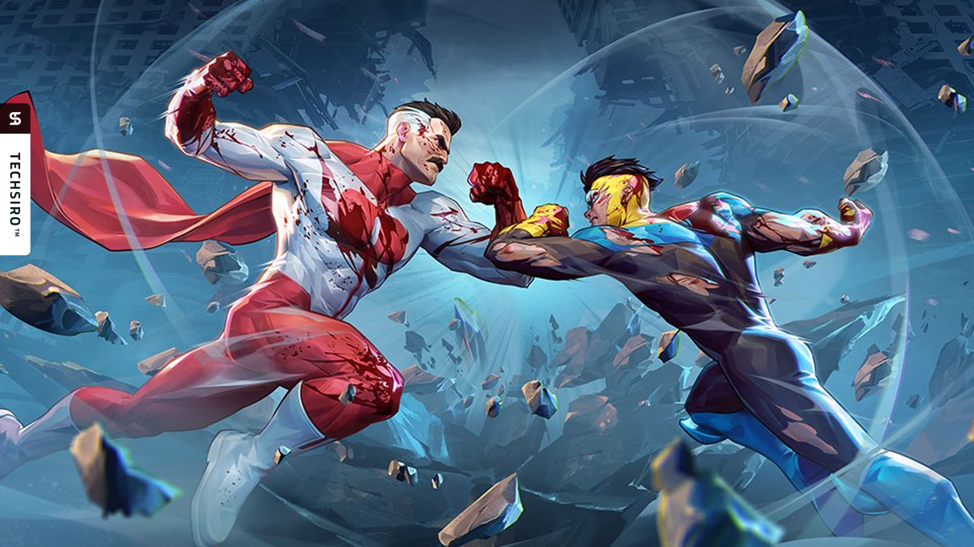 Invincible VS؛ آغاز پیشفروش و اعلام زمان انتشار-blog