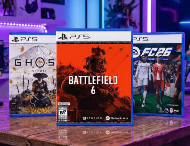 لیست و بررسی 10 بازی پرفروش تک سیرو، آبان 1404