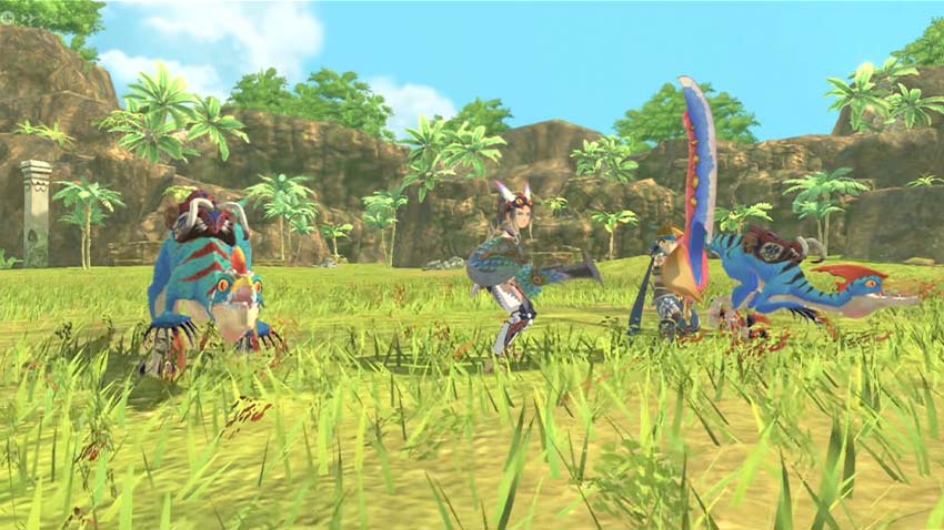 نقد و بررسی بازی Monster Hunter Stories 2: Wings of Ruin : آیا ارزش بازی مجدد دارد؟