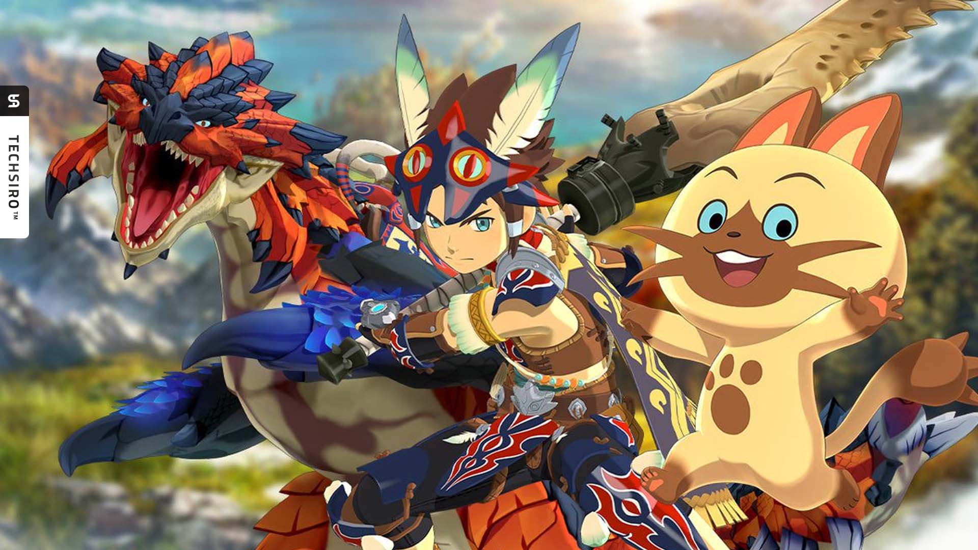 نقد و بررسی بازی Monster Hunter Stories 2: Wings of Ruin : آیا ارزش بازی مجدد دارد؟-blog
