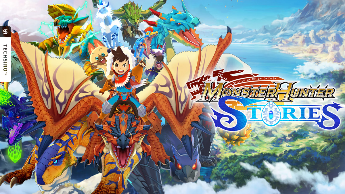 نقد و بررسی بازی Monster Hunter Stories Remaster، تجربه نو از دنیای رایدرها-blog