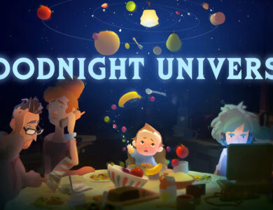 نسخه فیزیکی بازی تحسین‌ شده Goodnight Universe منتشر شد!