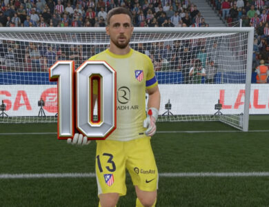 10 دروازه‌بان برتر و ارزان قیمت FC 26: بهترین گزینه‌ها برای Career Mode