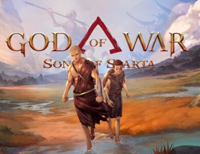 نقد و بررسی God Of War Sons Of Sparta؛ آغاز خشم کریتوس