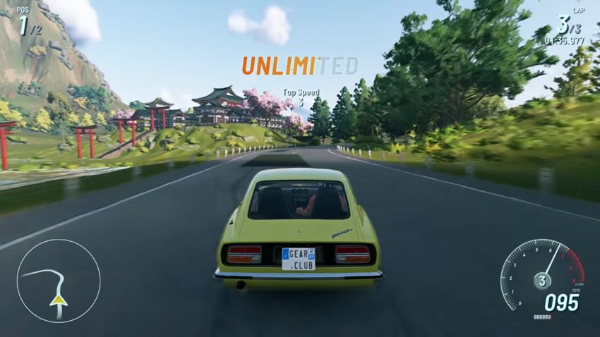 Gear.Club Unlimited 3 review 5