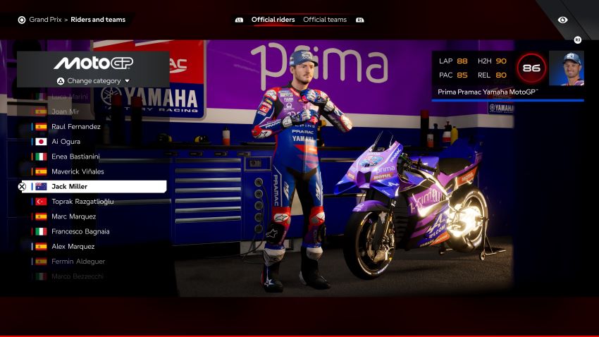 MotoGP™26 review
