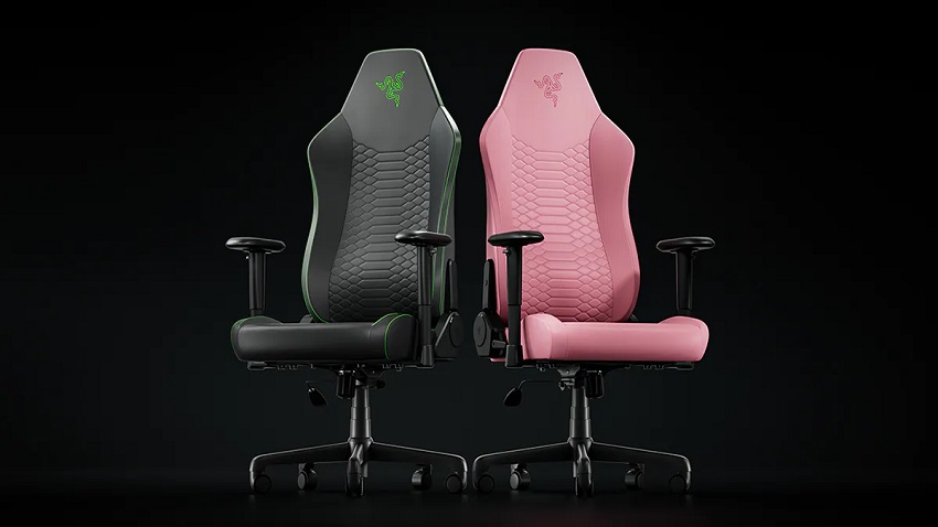 Razer Iskur V2 NewGen Gaming Chair Review techsiro 3