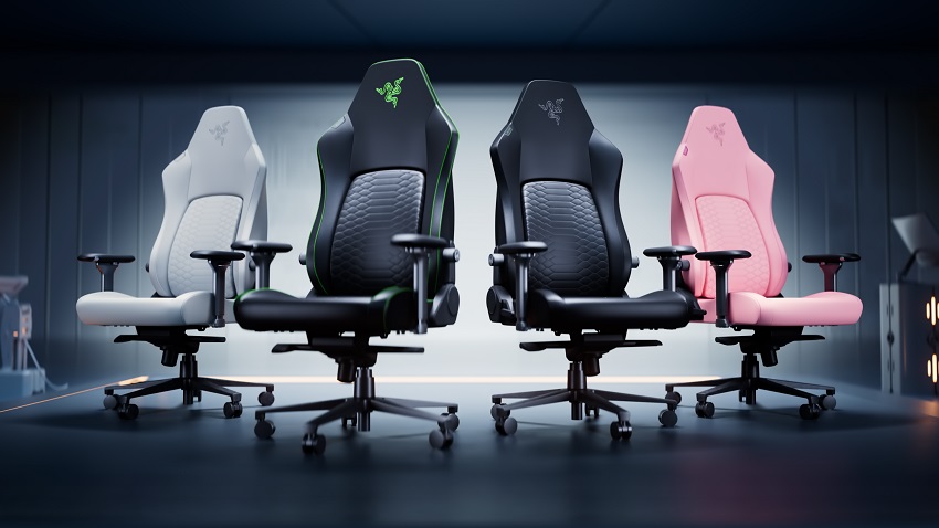 Razer Iskur V2 NewGen Gaming Chair Review techsiro