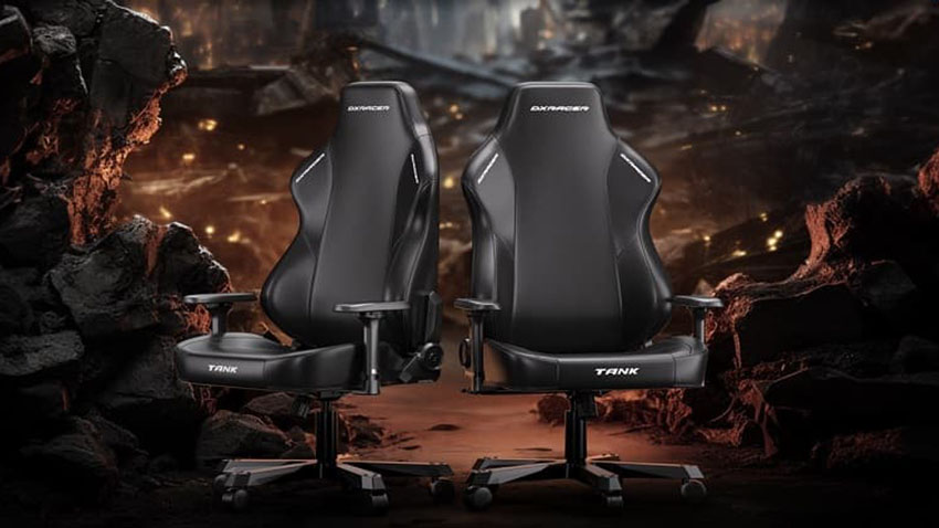 معرفی صندلیهای Dx Racer | حلقهای فراموششده در ستاپ گیمینگ