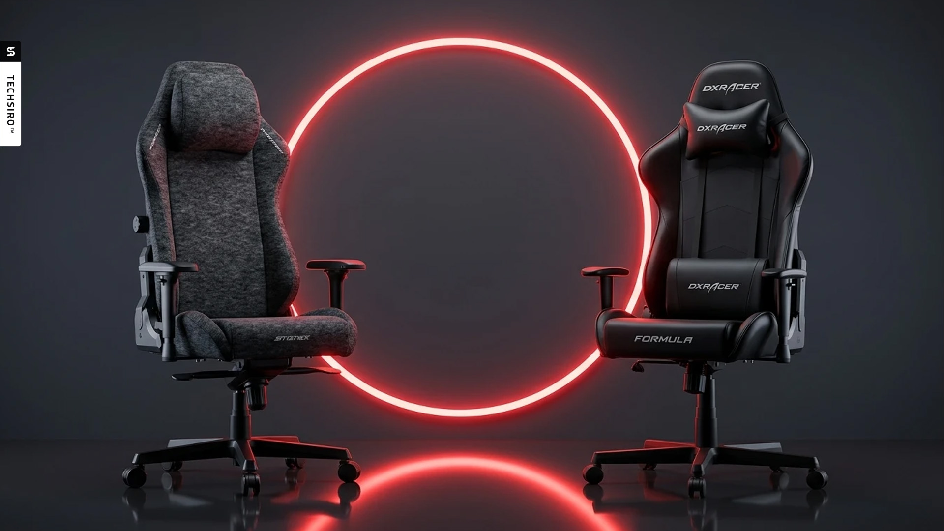 معرفی صندلیهای Dx Racer | حلقهای فراموششده در ستاپ گیمینگ
