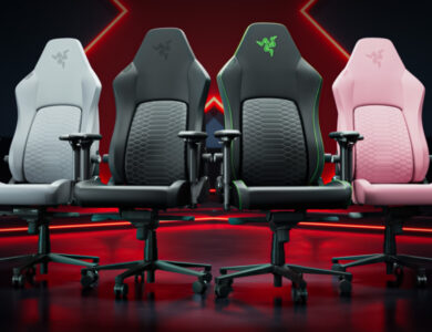 بررسی صندلی گیمینگ Razer Iskur V2 NewGen؛ انتخاب حرفهای گیمرها