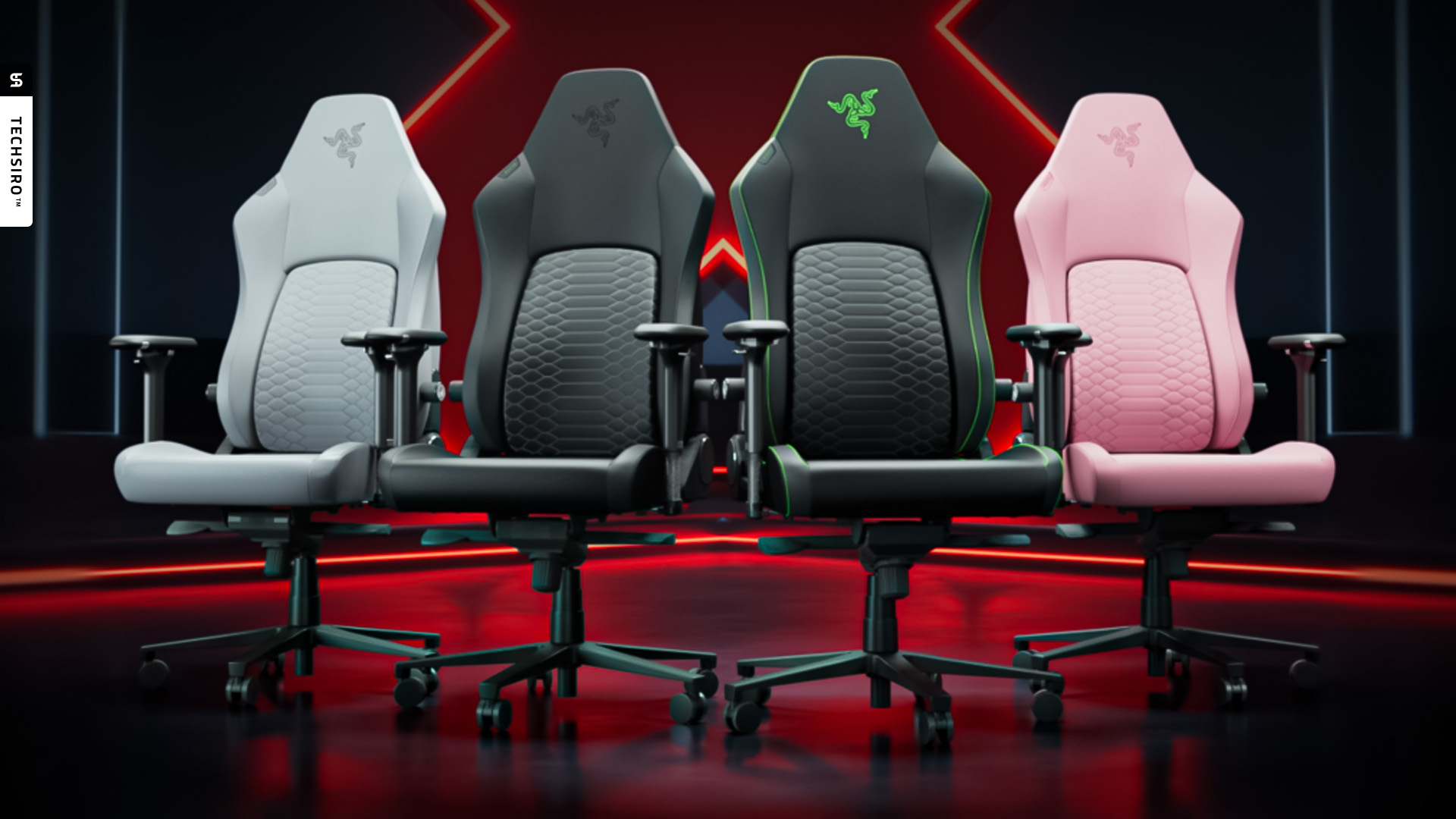 بررسی صندلی گیمینگ Razer Iskur V2 NewGen؛ انتخاب حرفهای گیمرها