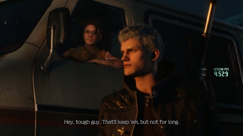 Devil May Cry 5 Devil Hunter Edition review 2