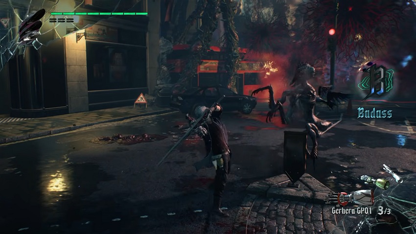 Devil May Cry 5 Devil Hunter Edition review