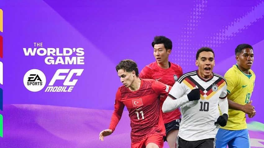 FC Mobile 26 World cup