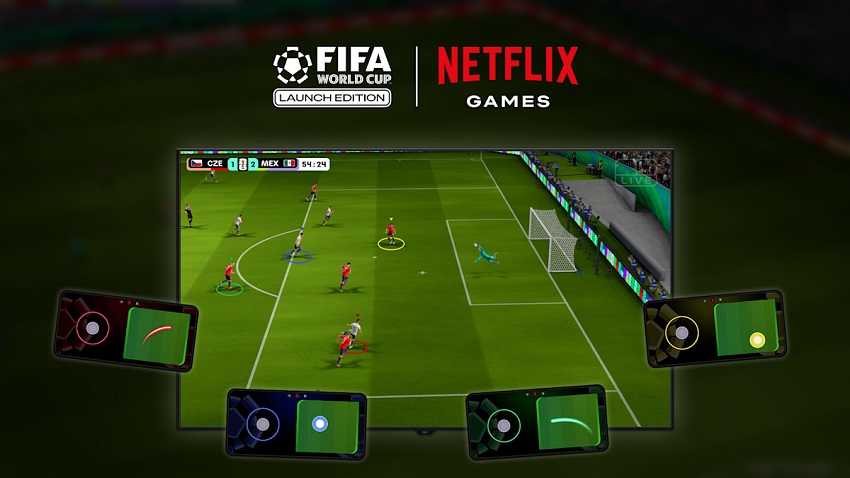 FIFA World Cup Launch Edition
