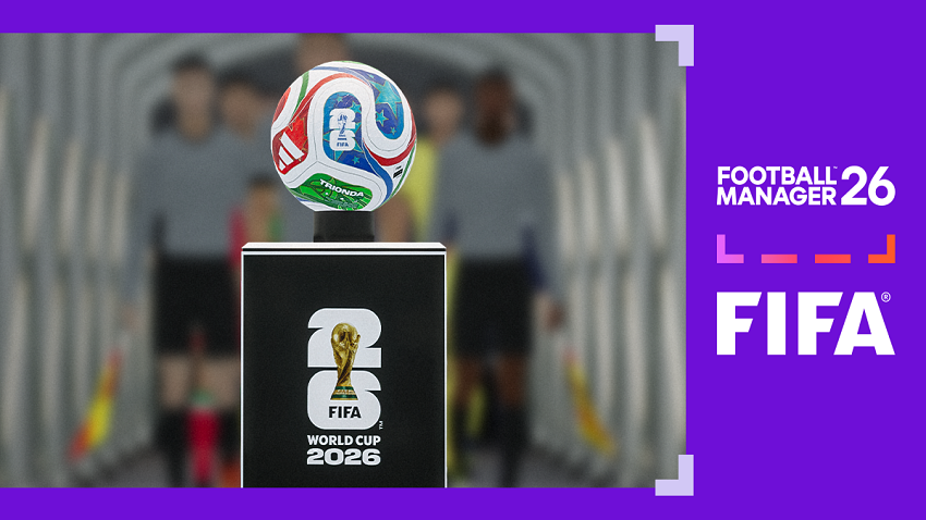 Football Manager 26 World Cup
