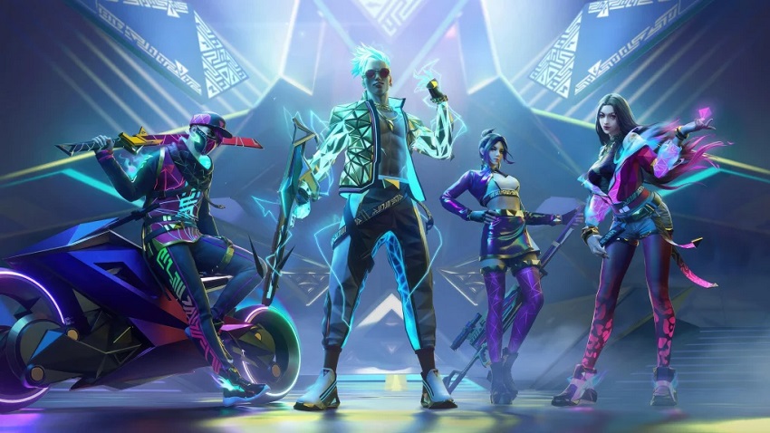 Free Fire