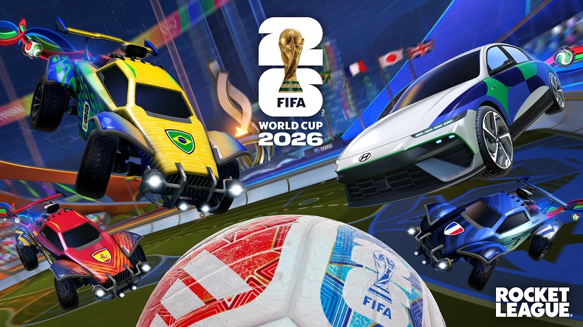 Rocket League World Cup