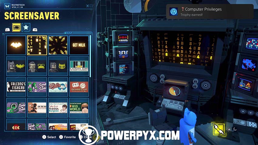 راهنمای کامل و قدم به قدم تروفی بازی LEGO Batman: Legacy of the Dark Knight