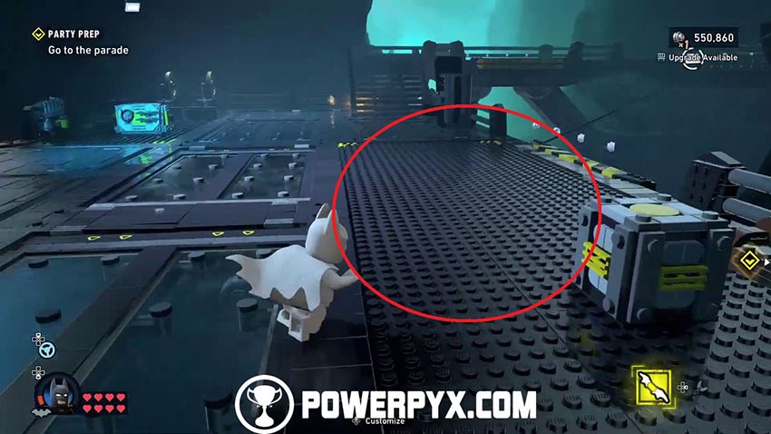 راهنمای کامل و قدم به قدم تروفی بازی LEGO Batman: Legacy of the Dark Knight