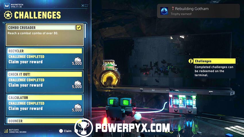 راهنمای کامل و قدم به قدم تروفی بازی LEGO Batman: Legacy of the Dark Knight