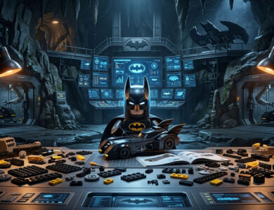 بهترین مهارت ها در بازی Lego Batman: The Legacy of the Dark Knight