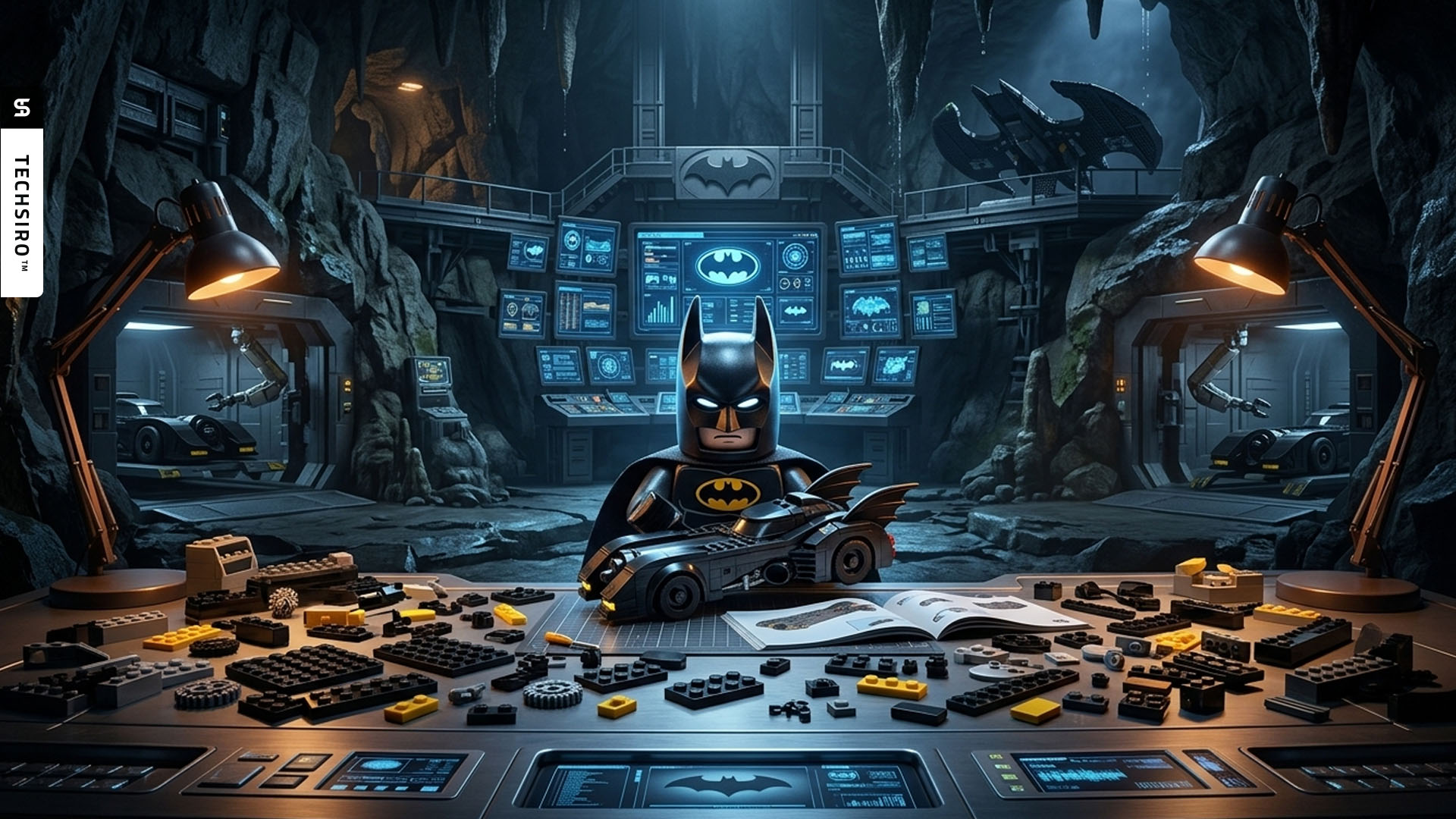 بهترین مهارت ها در بازی Lego Batman: The Legacy of the Dark Knight