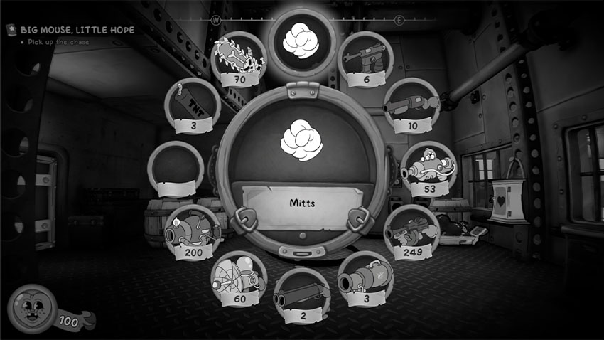 نقد و بررسی بازی Mouse: P.I. For Hire؛ کارتون با طعم باروت!