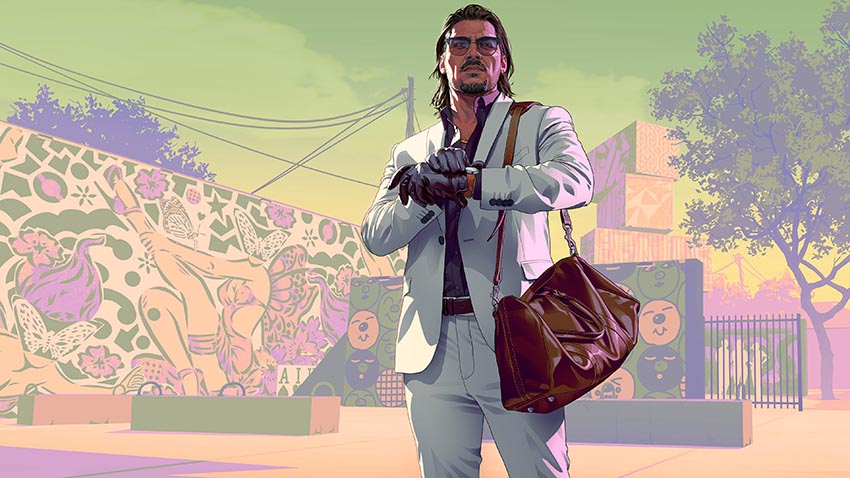 رونمایی از کاور آرت رسمی GTA 6 و آغاز پیشفروش | راکستار برای جیب ما چه نقشهای کشیده است؟
