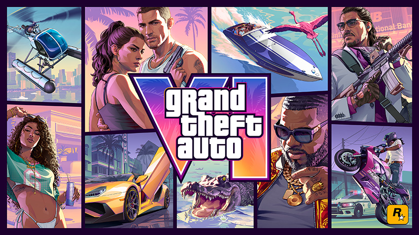 رونمایی از کاور آرت رسمی GTA 6 و آغاز پیشفروش | راکستار برای جیب ما چه نقشهای کشیده است؟