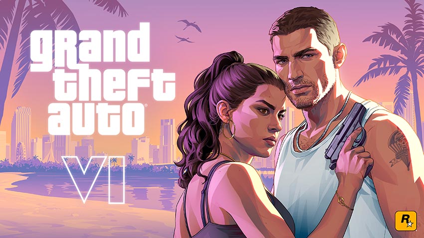 رونمایی از کاور آرت رسمی GTA 6 و آغاز پیشفروش | راکستار برای جیب ما چه نقشهای کشیده است؟