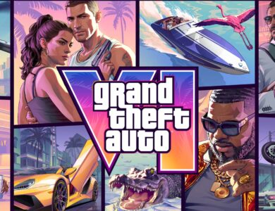 رونمایی از کاور آرت رسمی GTA 6 و آغاز پیشفروش بازی