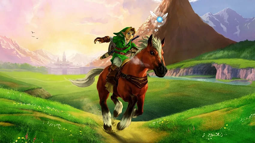 زلدا در برابر GTA | چرا ریمیک Ocarina of Time بزرگترین تهدید برای تاجگذاری GTA 6 است؟
