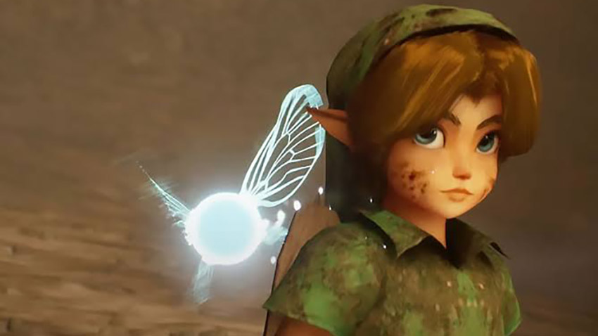 زلدا در برابر GTA | چرا ریمیک Ocarina of Time بزرگترین تهدید برای تاجگذاری GTA 6 است؟
