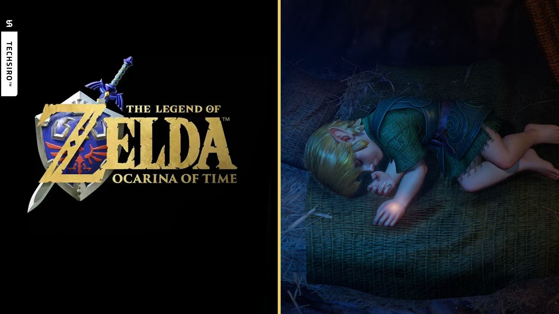 زلدا در برابر GTA | چرا ریمیک Ocarina of Time بزرگترین تهدید برای تاجگذاری GTA 6 است؟
